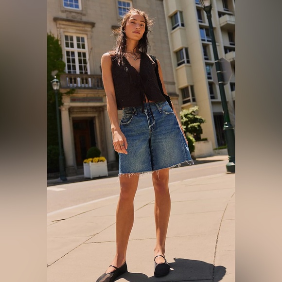 We The Free Boomerang Long Shorts - Picture 6 of 8